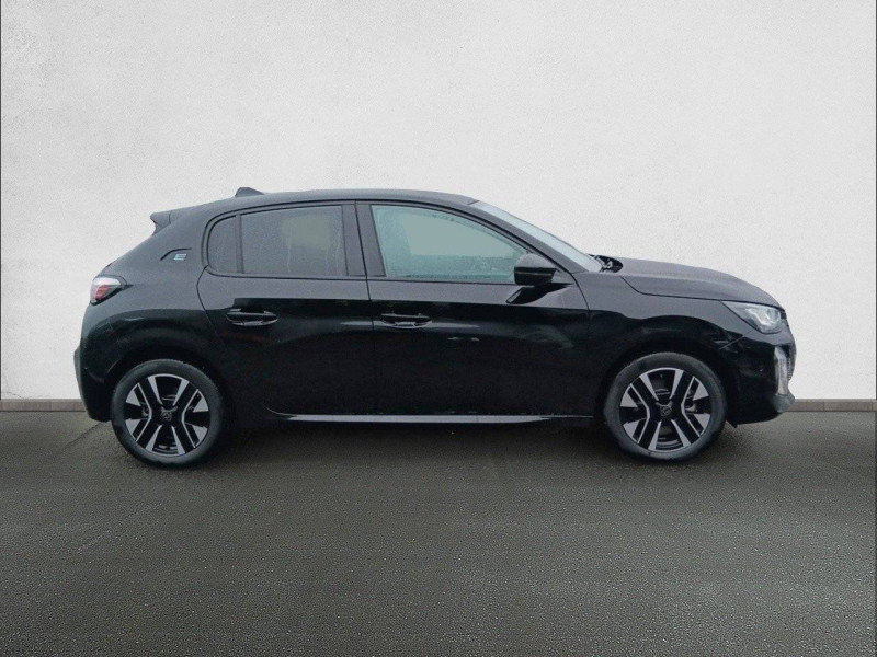 Peugeot 208 ELECTRIQUE 208 Electrique 50 kWh 136ch  occasion  LE MANS - photo n4