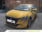 Peugeot 208 occasion année 2021 boite Automatique Annonce Peugeot 208 occasion Electrique ELECTRIQUE 208 Electrique 50 kWh 136ch à AUTUN