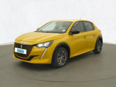Peugeot 208 ELECTRIQUE 208 Electrique 50 kWh 136ch  2022 - annonce de voiture en vente sur Auto Sélection.com