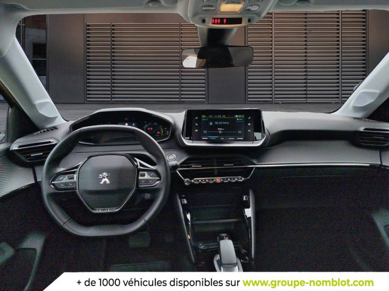 Peugeot 208 ELECTRIQUE 208 Electrique 50 kWh 136ch  occasion  CHATENOY LE ROYAL - photo n8