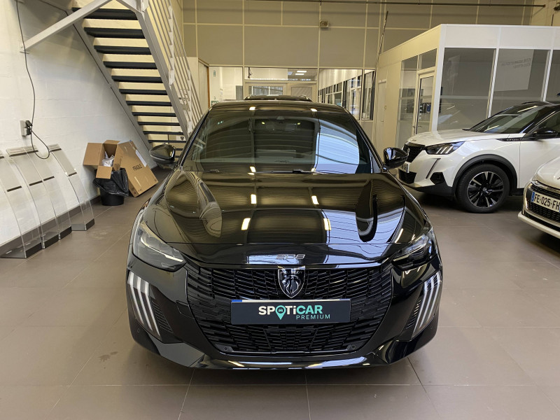 Peugeot 208 ELECTRIQUE 208 Electrique 50 kWh 136ch  occasion  STMAUR - photo n2