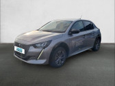 Peugeot 208 ELECTRIQUE 208 Electrique 50 kWh 136ch   ST GEORGES DES COTEAUX 17