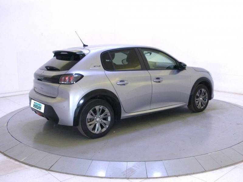 Peugeot 208 ELECTRIQUE 208 Electrique 50 kWh 136ch  occasion  REDON - photo n5