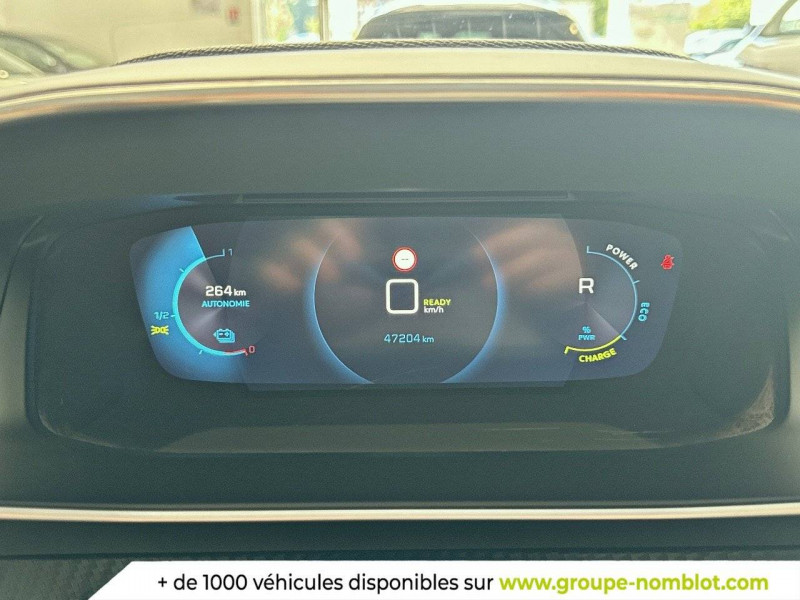 Peugeot 208 ELECTRIQUE 208 Electrique 50 kWh 136ch  occasion  MONTCEAU LES MINES - photo n10