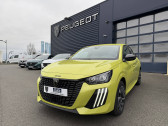 Peugeot 208 occasion année 2025 boite Automatique Annonce Peugeot 208 occasion Electrique ELECTRIQUE 208 Electrique 50 kWh 136ch à FONTENAY LE COMTE