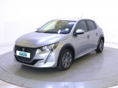 Peugeot 208 occasion année 2021 boite Automatique Annonce Peugeot 208 occasion Electrique ELECTRIQUE 208 Electrique 50 kWh 136ch à GUERANDE