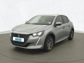 Peugeot 208 ELECTRIQUE 208 Electrique 50 kWh 136ch  2021 - annonce de voiture en vente sur Auto Sélection.com