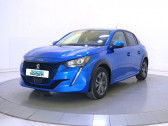 Peugeot 208 ELECTRIQUE 208 Electrique 50 kWh 136ch  2021 - annonce de voiture en vente sur Auto Sélection.com