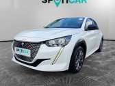 Peugeot 208 occasion année 2023 boite Automatique Annonce Peugeot 208 occasion Electrique ELECTRIQUE 208 Electrique 50 kWh 136ch à HERBLAY