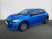 Annonce Peugeot 208 occasion Electrique ELECTRIQUE 208 Electrique 50 kWh 136ch  GUERANDE
