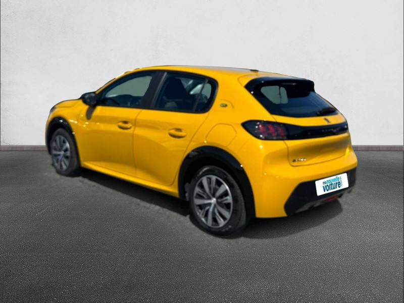 Peugeot 208 ELECTRIQUE 208 Electrique 50 kWh 136ch  occasion  BRESSUIRE - photo n7