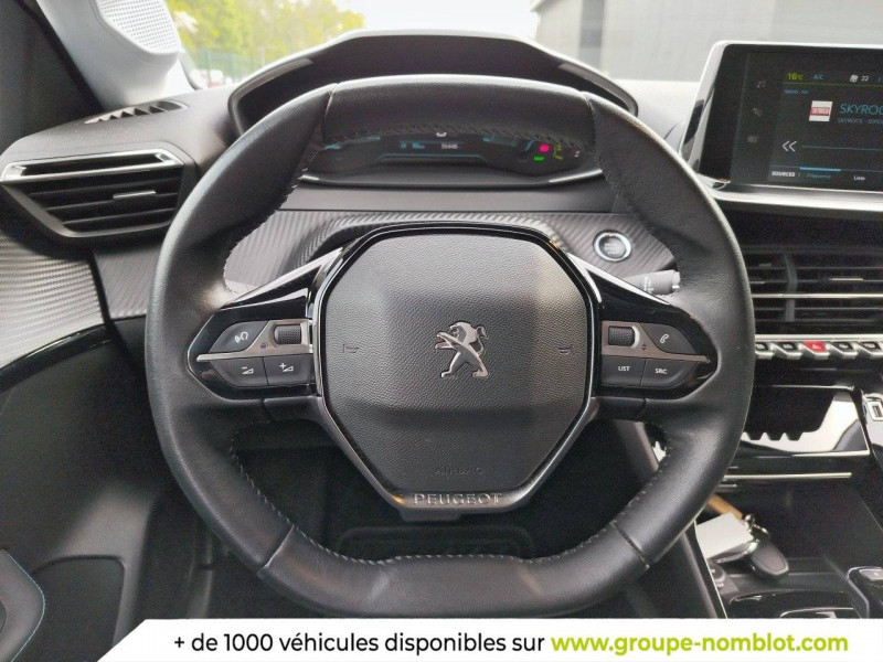 Peugeot 208 ELECTRIQUE 208 Electrique 50 kWh 136ch  occasion  CHATENOY LE ROYAL - photo n9