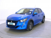 Annonce Peugeot 208 occasion Electrique ELECTRIQUE 208 Electrique 50 kWh 136ch  TONNAY CHARENTE