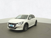 Peugeot 208 occasion année 2021 boite Automatique Annonce Peugeot 208 occasion Electrique ELECTRIQUE 208 Electrique 50 kWh 136ch à LA ROCHELLE