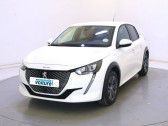 Peugeot 208 occasion année 2021 boite Automatique Annonce Peugeot 208 occasion Electrique ELECTRIQUE 208 Electrique 50 kWh 136ch à CHALLANS