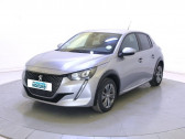 Peugeot 208 occasion année 2021 boite Automatique Annonce Peugeot 208 occasion Electrique ELECTRIQUE 208 Electrique 50 kWh 136ch à GUERANDE