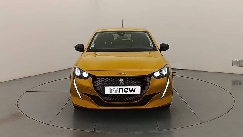 Peugeot 208 ELECTRIQUE 208 Electrique 50 kWh 136ch  occasion  CAGNES SUR MER - photo n5