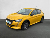 Peugeot 208 ELECTRIQUE 208 Electrique 50 kWh 136ch  2023 - annonce de voiture en vente sur Auto Sélection.com