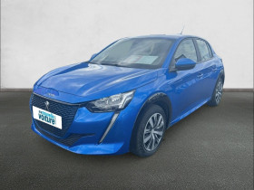 Peugeot 208 occasion 2021 mise en vente à LES SABLES D'OLONNE par le garage CLARA AUTOMOBILES LES SABLES D'OLONNE - photo n°1