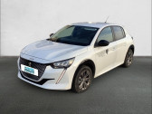 Peugeot 208 ELECTRIQUE 208 Electrique 50 kWh 136ch   LA ROCHE SUR YON 85