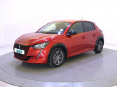 Peugeot 208 occasion année 2023 boite Automatique Annonce Peugeot 208 occasion Electrique ELECTRIQUE 208 Electrique 50 kWh 136ch à LES SABLES D'OLONNE