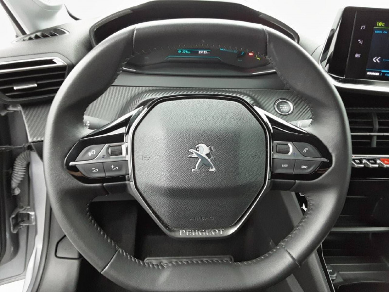 Peugeot 208 ELECTRIQUE 208 Electrique 50 kWh 136ch  occasion  CHATEAUBERNARD - photo n9