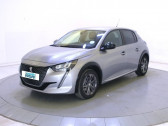 Peugeot 208 ELECTRIQUE 208 Electrique 50 kWh 136ch  2022 - annonce de voiture en vente sur Auto Sélection.com
