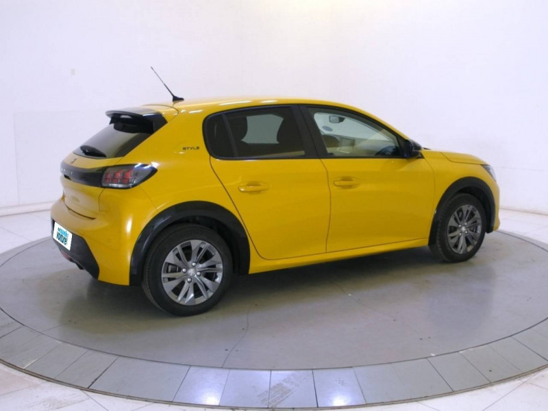 Peugeot 208 ELECTRIQUE 208 Electrique 50 kWh 136ch  occasion  LE MANS - photo n5