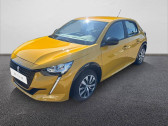 Annonce Peugeot 208 occasion Electrique ELECTRIQUE 208 Electrique 50 kWh 136ch  Anthy-sur-Léman