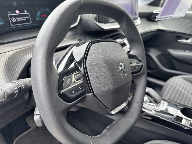 Peugeot 208 ELECTRIQUE 208 Electrique 50 kWh 136ch  occasion à STE FEYRE - photo n°9