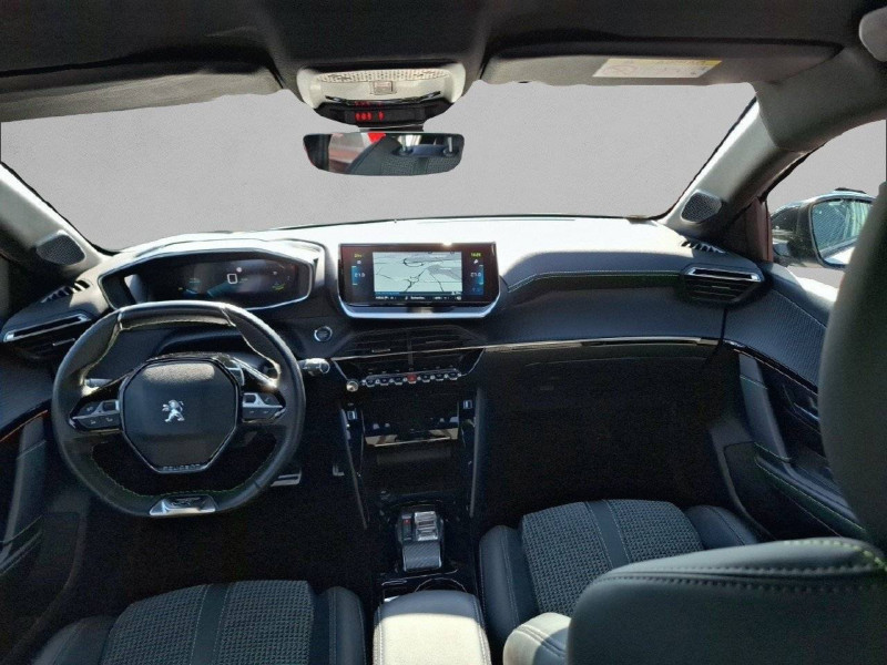 Peugeot 208 ELECTRIQUE 208 Electrique 50 kWh 136ch  occasion  ST GEORGES DES COTEAUX - photo n8