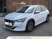 Peugeot 208 occasion année 2021 boite Automatique Annonce Peugeot 208 occasion Electrique ELECTRIQUE 208 Electrique 50 kWh 136ch à MONTCEAU LES MINES