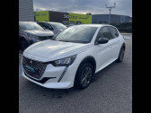 Annonce Peugeot 208 occasion Electrique ELECTRIQUE 208 Electrique 50 kWh 136ch  CHAMBLY