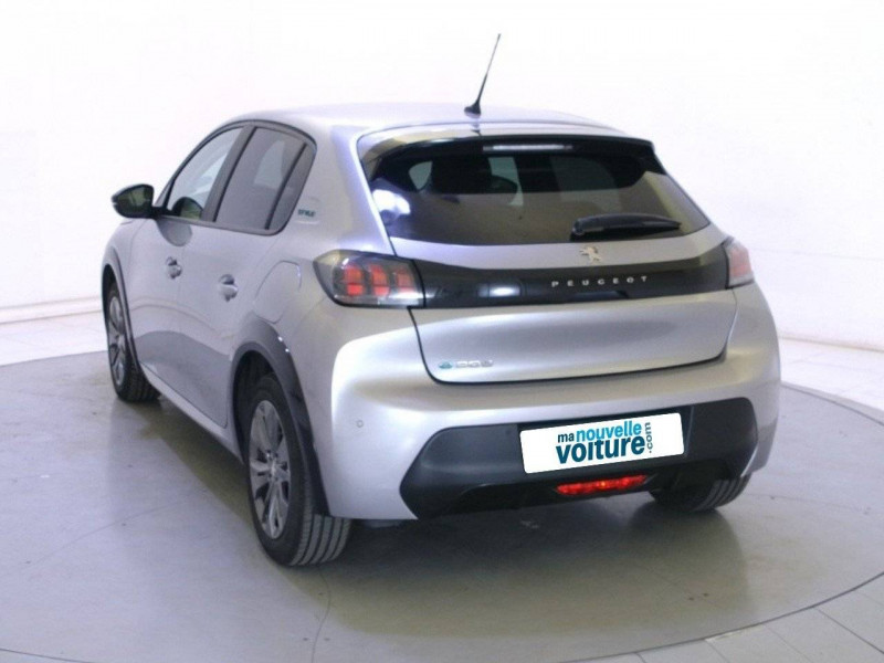 Peugeot 208 ELECTRIQUE 208 Electrique 50 kWh 136ch  occasion  REDON - photo n7