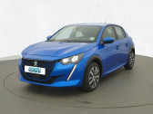 Annonce Peugeot 208 occasion Electrique ELECTRIQUE 208 Electrique 50 kWh 136ch  ST GEORGES DES COTEAUX
