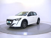 Annonce Peugeot 208 occasion Electrique ELECTRIQUE 208 Electrique 50 kWh 136ch  LA ROCHELLE