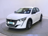 Peugeot 208 occasion année 2023 boite Automatique Annonce Peugeot 208 occasion Electrique ELECTRIQUE 208 Electrique 50 kWh 136ch à LA ROCHE SUR YON
