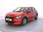 Peugeot 208 occasion année 2020 boite Automatique Annonce Peugeot 208 occasion Electrique ELECTRIQUE 208 Electrique 50 kWh 136ch à GUERANDE