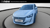 Peugeot 208 occasion année 2021 boite Automatique Annonce Peugeot 208 occasion Electrique ELECTRIQUE 208 Electrique 50 kWh 136ch à CAGNES SUR MER