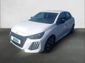 Annonce Peugeot 208 occasion Electrique ELECTRIQUE 208 Electrique 50 kWh 136ch  LE MANS