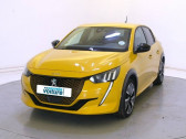 Peugeot 208 occasion année 2021 boite Automatique Annonce Peugeot 208 occasion Electrique ELECTRIQUE 208 Electrique 50 kWh 136ch à GUERANDE