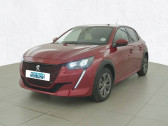 Peugeot 208 ELECTRIQUE 208 Electrique 50 kWh 136ch  2021 - annonce de voiture en vente sur Auto Sélection.com