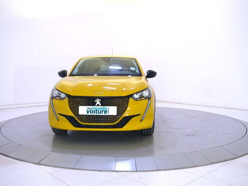 Peugeot 208 ELECTRIQUE 208 Electrique 50 kWh 136ch  occasion  LUCON - photo n2
