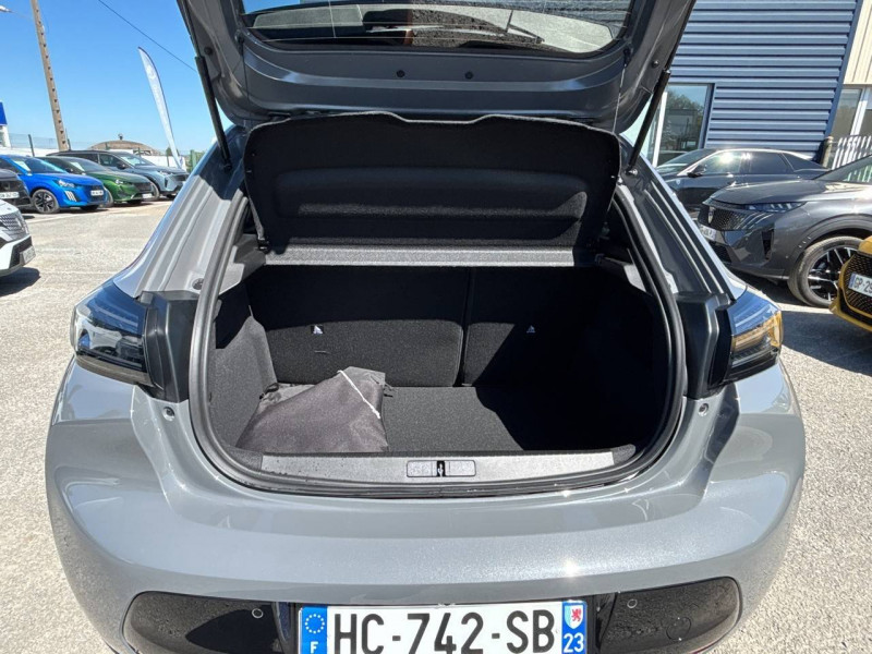 Peugeot 208 ELECTRIQUE 208 Electrique 51 kWh 156ch  occasion  STE FEYRE - photo n6