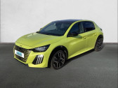 Peugeot 208 occasion année 2024 boite Automatique Annonce Peugeot 208 occasion Electrique ELECTRIQUE 208 Electrique 51 kWh 156ch à LA ROCHE SUR YON