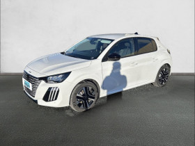 Peugeot 208 , garage CLARA AUTOMOBILES GUERET  STE FEYRE