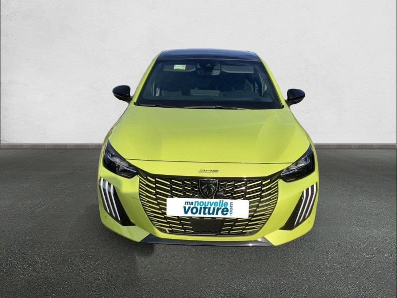 Peugeot 208 ELECTRIQUE 208 Electrique 51 kWh 156ch  occasion  LA ROCHE SUR YON - photo n2