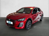 Annonce Peugeot 208 occasion Electrique ELECTRIQUE 208 Electrique 51 kWh 156ch  CHALLANS