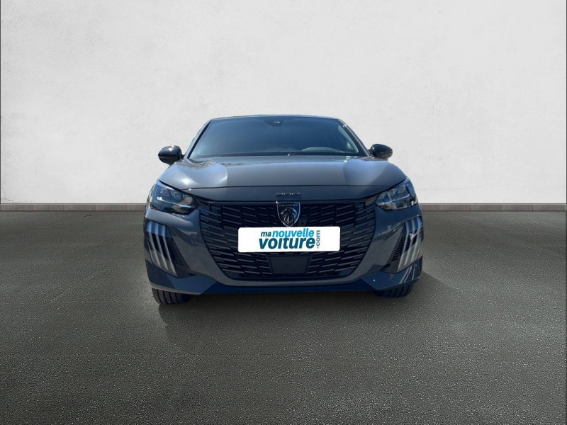 Peugeot 208 ELECTRIQUE 208 Electrique 51 kWh 156ch  occasion  STE FEYRE - photo n2