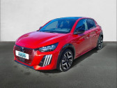 Peugeot 208 ELECTRIQUE 208 Electrique 54 kWh 156ch  2025 - annonce de voiture en vente sur Auto Sélection.com
